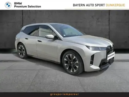 Photo Bmw Ix M Sport