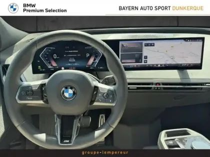 Photo 10 BMW Ix  xDrive45 408ch M Sport