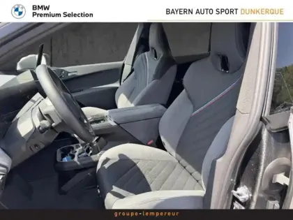 Photo 8 BMW Ix  xDrive45 408ch M Sport