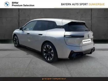 Photo 7 BMW Ix  xDrive45 408ch M Sport