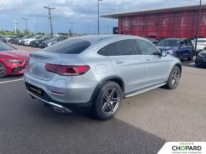 Photo 27 Mercedes GLC  Coupé 300 de 9G-Tronic 4Matic