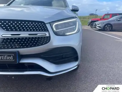 Photo 23 Mercedes GLC  Coupé 300 de 9G-Tronic 4Matic