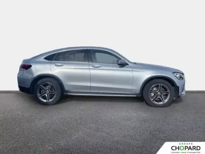 Photo 8 Mercedes GLC  Coupé 300 de 9G-Tronic 4Matic
