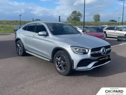 Photo 29 Mercedes GLC  Coupé 300 de 9G-Tronic 4Matic