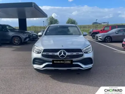 Photo 28 Mercedes GLC  Coupé 300 de 9G-Tronic 4Matic