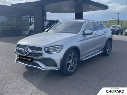 Photo 26 Mercedes GLC  Coupé 300 de 9G-Tronic 4Matic