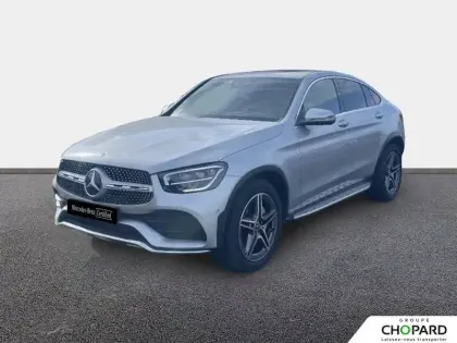 Photo Mercedes Glc Amg Line