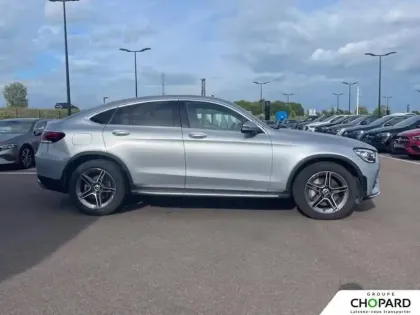 Photo 32 Mercedes GLC  Coupé 300 de 9G-Tronic 4Matic