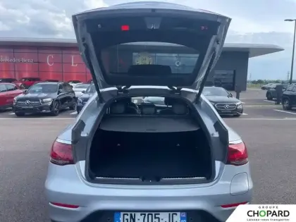 Photo 7 Mercedes GLC  Coupé 300 de 9G-Tronic 4Matic