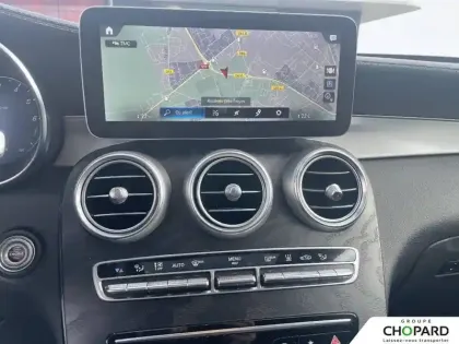 Photo 13 Mercedes GLC  Coupé 300 de 9G-Tronic 4Matic