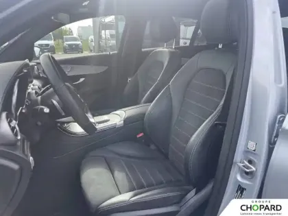 Photo 10 Mercedes GLC  Coupé 300 de 9G-Tronic 4Matic