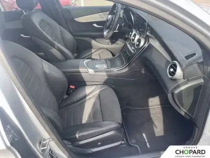 Photo 12 Mercedes GLC  Coupé 300 de 9G-Tronic 4Matic