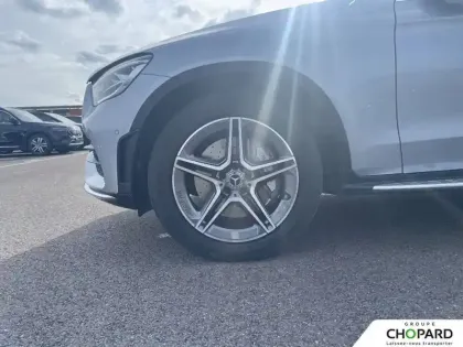 Photo 22 Mercedes GLC  Coupé 300 de 9G-Tronic 4Matic
