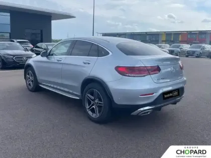 Photo 31 Mercedes GLC  Coupé 300 de 9G-Tronic 4Matic