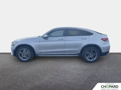 Photo 9 Mercedes GLC  Coupé 300 de 9G-Tronic 4Matic