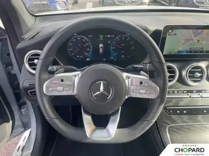 Photo 15 Mercedes GLC  Coupé 300 de 9G-Tronic 4Matic