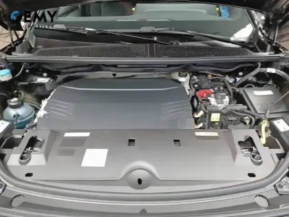 Photo 11 Peugeot 3008  Electrique 210 ch 73 kWh