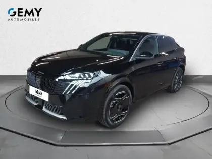 Photo Peugeot 3008 Gt Exclusive