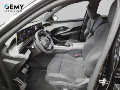 Photo 8 Peugeot 3008  Electrique 210 ch 73 kWh