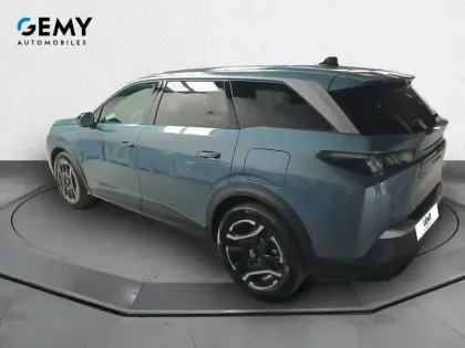 Photo 6 Peugeot 5008  Electrique 210 ch 73 kWh