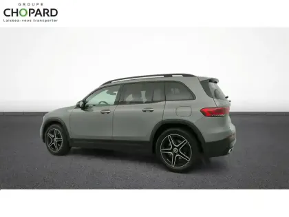 Photo 25 Mercedes GLB  200 d 8G-DCT