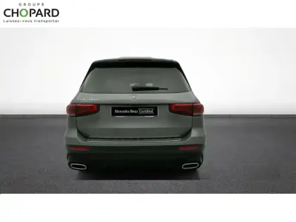 Photo 29 Mercedes GLB  200 d 8G-DCT