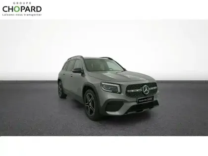 Photo 39 Mercedes GLB  200 d 8G-DCT