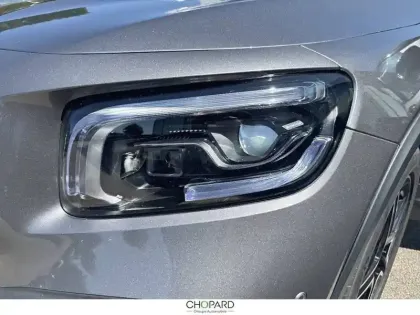 Photo 16 Mercedes GLB  200 d 8G-DCT