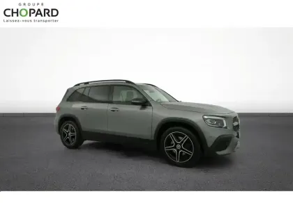 Photo 37 Mercedes GLB  200 d 8G-DCT