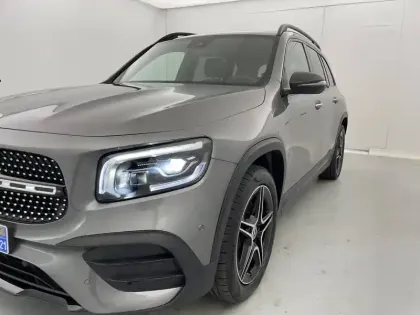 Photo 80 Mercedes GLB  200 d 8G-DCT