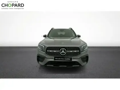 Photo 21 Mercedes GLB  200 d 8G-DCT