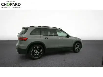 Photo 32 Mercedes GLB  200 d 8G-DCT