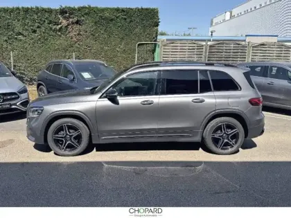 Photo 19 Mercedes GLB  200 d 8G-DCT