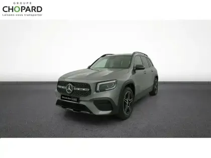 Photo 22 Mercedes GLB  200 d 8G-DCT