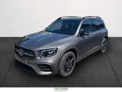 Photo Mercedes Glb Amg Line