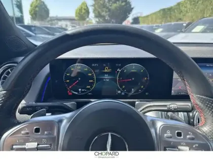 Photo 6 Mercedes GLB  200 d 8G-DCT