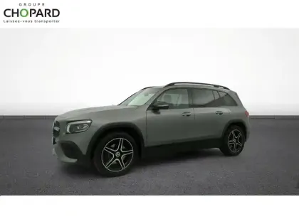 Photo 23 Mercedes GLB  200 d 8G-DCT