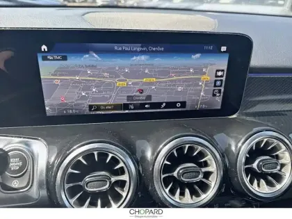 Photo 5 Mercedes GLB  200 d 8G-DCT