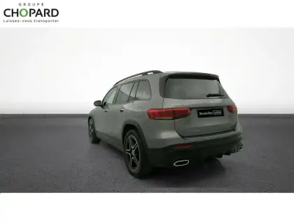 Photo 28 Mercedes GLB  200 d 8G-DCT