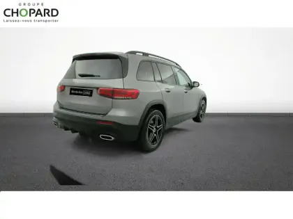 Photo 30 Mercedes GLB  200 d 8G-DCT