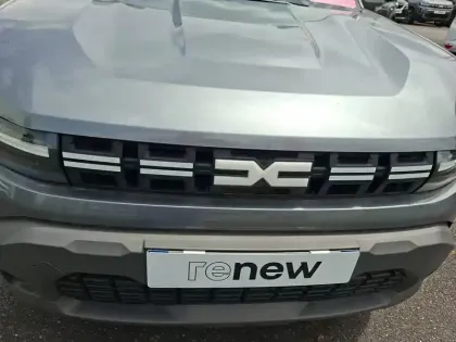 Photo 26 Dacia Duster  Mild Hybrid 130
