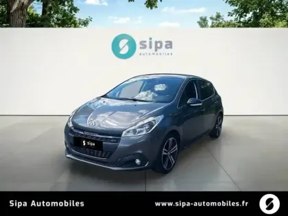 Photo Peugeot 208 Gt Line