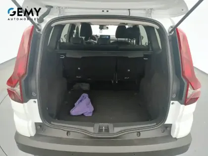 Photo 5 Dacia Jogger  TCe 110 5 places