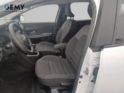 Photo 8 Dacia Jogger  TCe 110 5 places