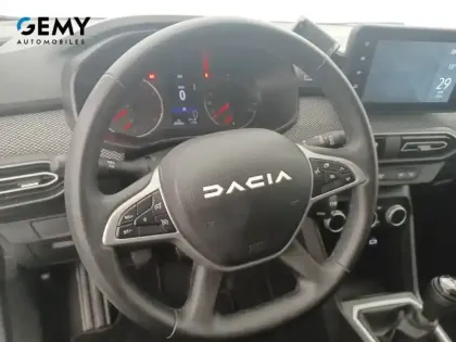 Photo 12 Dacia Jogger  TCe 110 5 places
