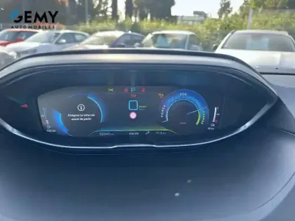 Photo 15 Peugeot 3008  Hybrid4 300 e-EAT8