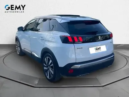 Photo 6 Peugeot 3008  Hybrid4 300 e-EAT8