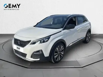 Photo Peugeot 3008 Gt