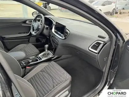 Photo 12 Kia Ceed  1.5 T-GDi 140 ch BVM6
