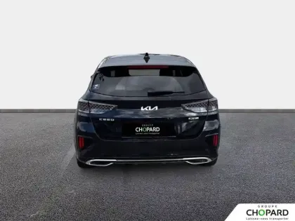 Photo 5 Kia Ceed  1.5 T-GDi 140 ch BVM6